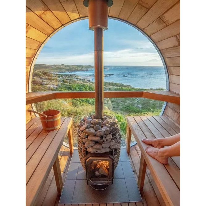 HUUM HIVE Wood 13 HIVE Wood Series Sauna Stove