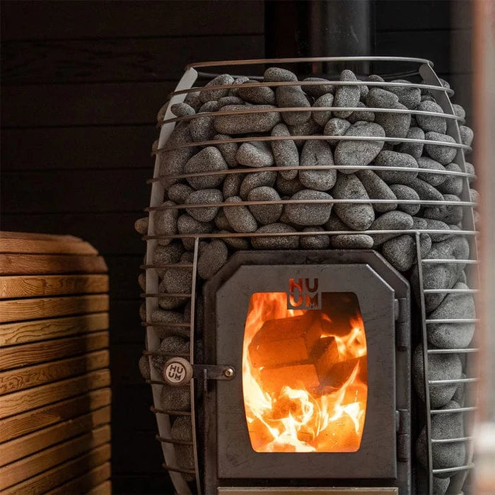 HUUM HIVE Wood 13 HIVE Wood Series Sauna Stove