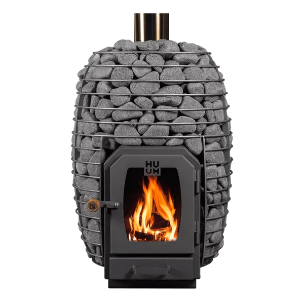 HUUM HIVE Wood 13 HIVE Wood Series Sauna Stove