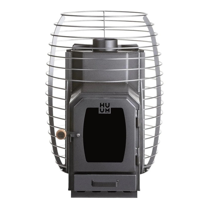 HUUM HIVE Wood 17ST Pkg HIVE Wood Series 17kW Sauna Heater Package