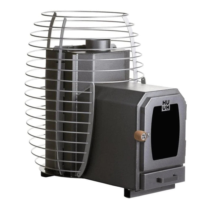 HUUM HIVE Wood LS 17ST Pkg HIVE Wood Series 17kW LS Sauna Heater Package