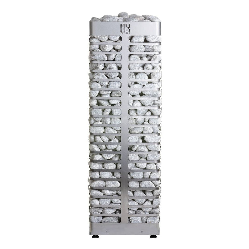 HUUM STEEL 9.0STU Pkg STEEL Series 9.0kW Sauna Heater Package