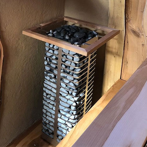 HUUM Safety Rail for STEEL Series Sauna Heaters