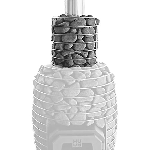 HUUM Stone Cage for HIVE Sauna Stoves