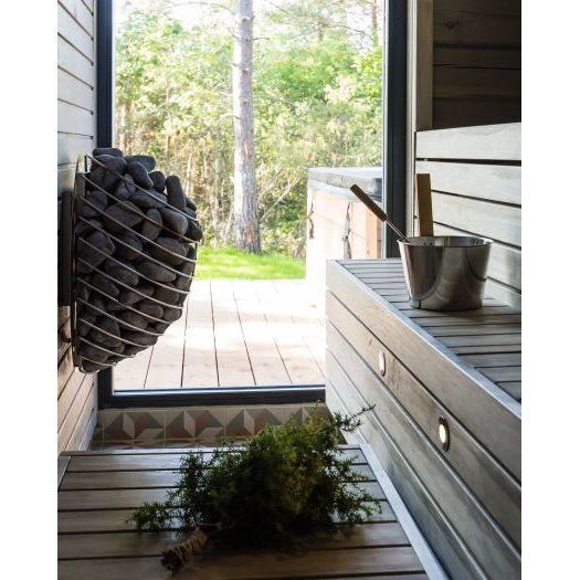 HUUM DROP 7.5STU Pkg DROP Series 7.5kW Sauna Heater Package