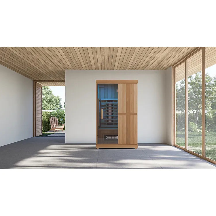 Finnmark FD-2 2-Person Full Spectrum Indoor Infrared Sauna