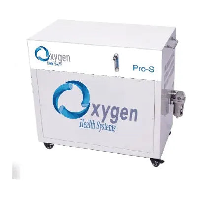 Hyperbaric Hard Shell Oxygen Chamber 36″D 1.6 ATA