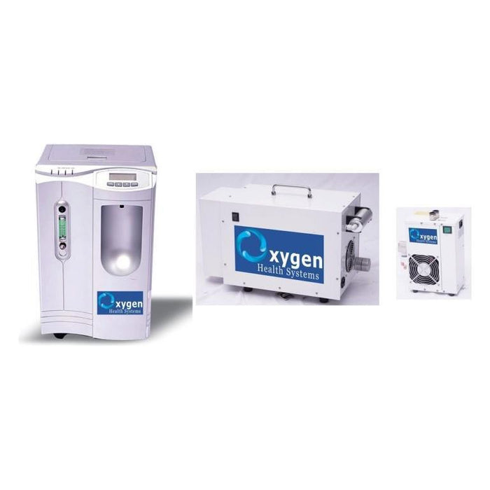 36Inch Oxygen Therapy Chamber  1.4 ATA