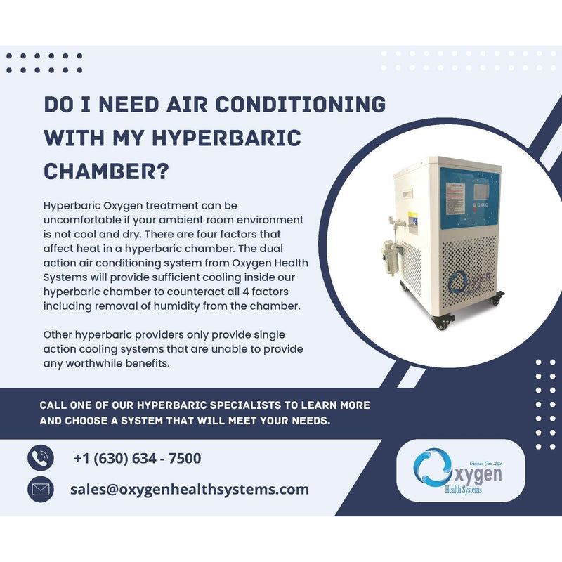 MC4000U Walk-In Vertical Hyperbaric Chamber  1.4 ATA