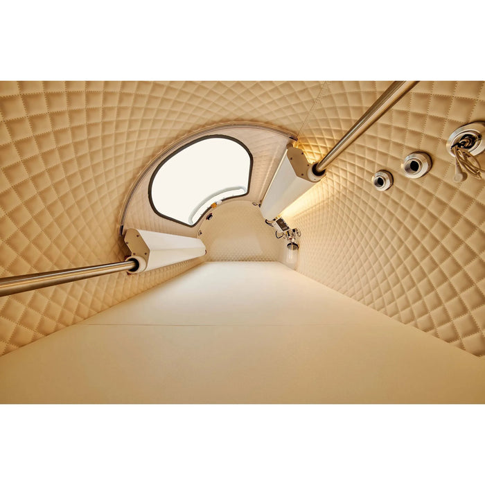 34 Inches Hard Shell 2.2 ATA Hyperbaric Oxygen Chamber