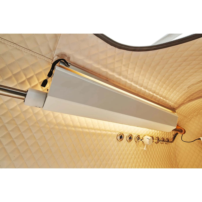 Hyperbaric Hard Shell Oxygen Chamber 36″D 1.6 ATA