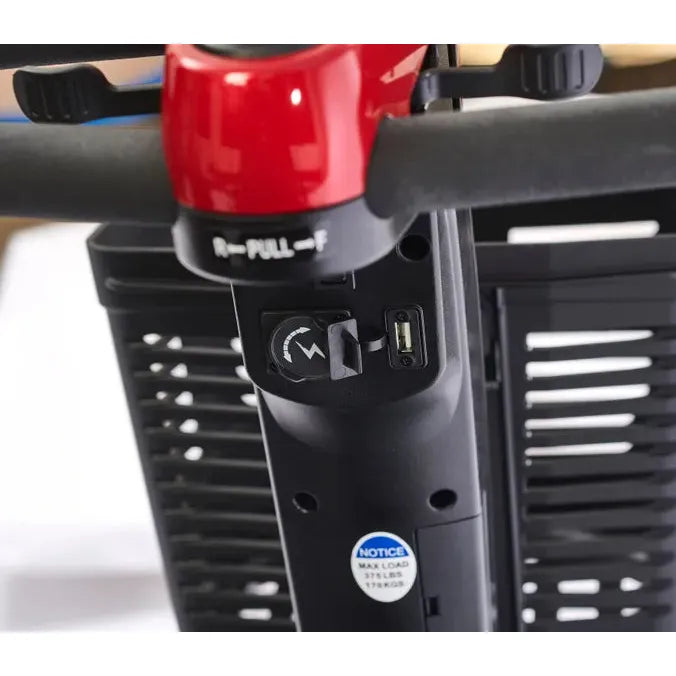 Golden Buzzaround LX - 3 Wheel Travel Scooter