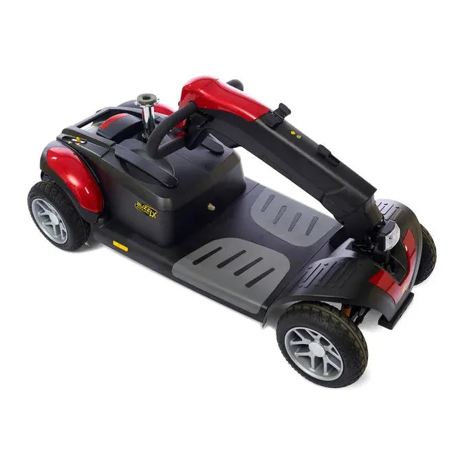 Golden Buzzaround LX - 4 Wheel Travel Scooter