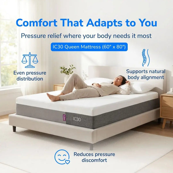 Transfer Master Supernal 5 Hi-Low Adjustable Bed