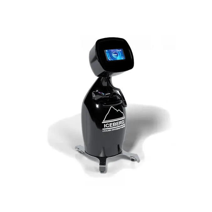 Vacuactivus Iceberg 25L Local Cryotherapy System