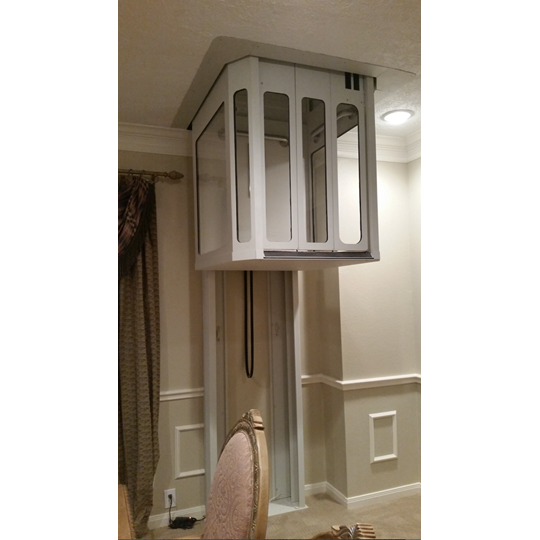 Staying Home Residential Elevator