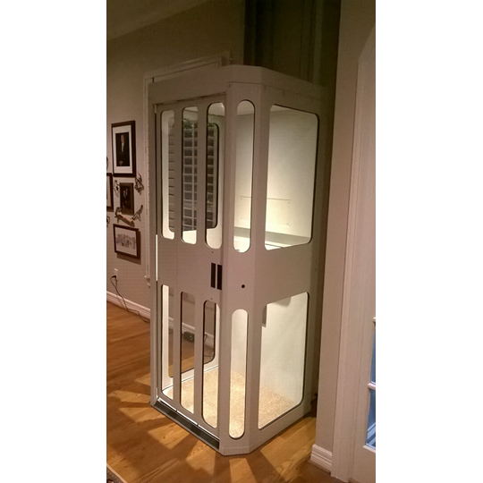 Staying Home Residential Elevator
