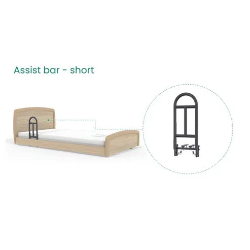 Accora Empresa 12-Function Hi-Low Bed