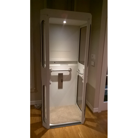 Staying Home Residential Elevator