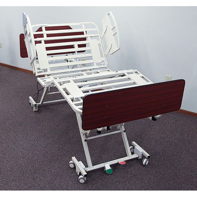 NOA Elite EX Bed Longterm Care Bed