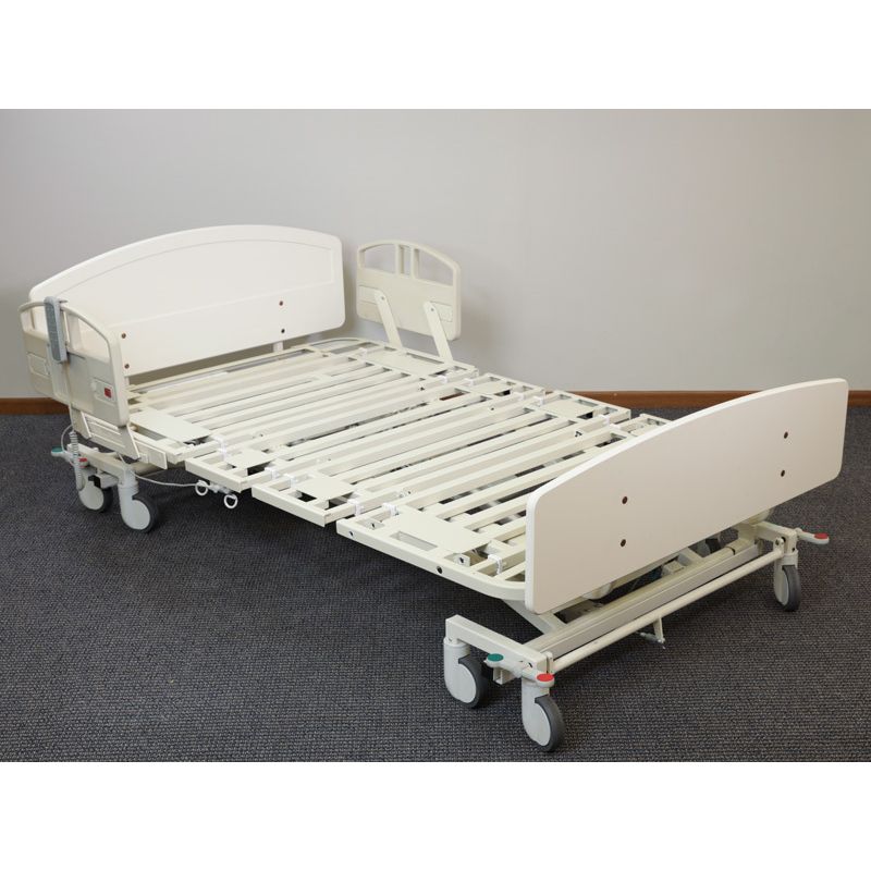 NOA Expandable Bariatric Hospital Bed