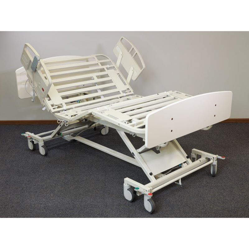 NOA Expandable Bariatric Hospital Bed