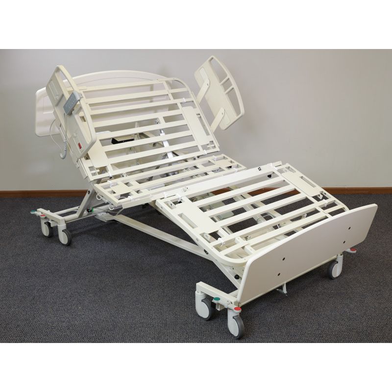NOA Expandable Bariatric Hospital Bed