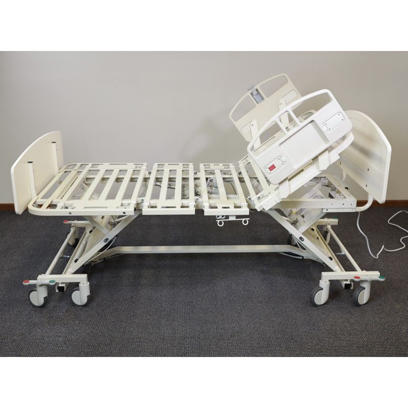 NOA Expandable Bariatric Hospital Bed
