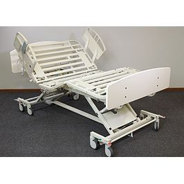 NOA Expandable Bariatric Bed with In Bed Scale