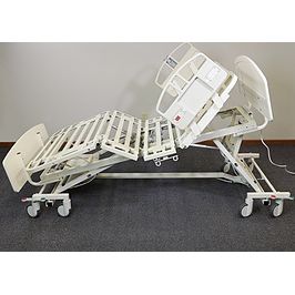 NOA Expandable Bariatric Bed with In Bed Scale