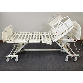 NOA Expandable Bariatric Bed with In Bed Scale