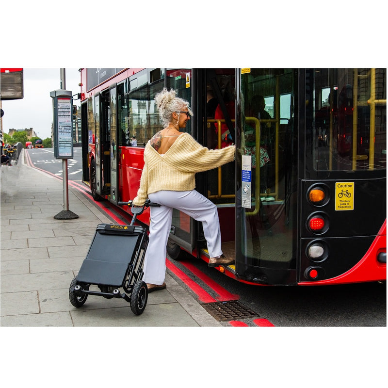 eFOLDi Lite Mobility Scooter 33lbs