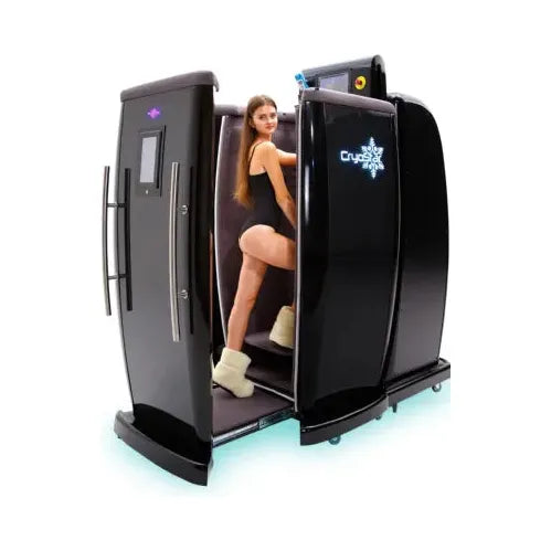 Cryonick Factory CryoStar CryoStar Cryochamber Nitrogen Chamber