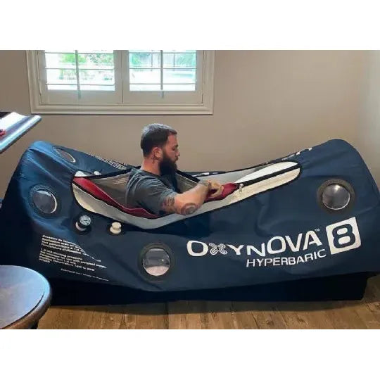 OxyNova 8 Hyperbaric Chamber