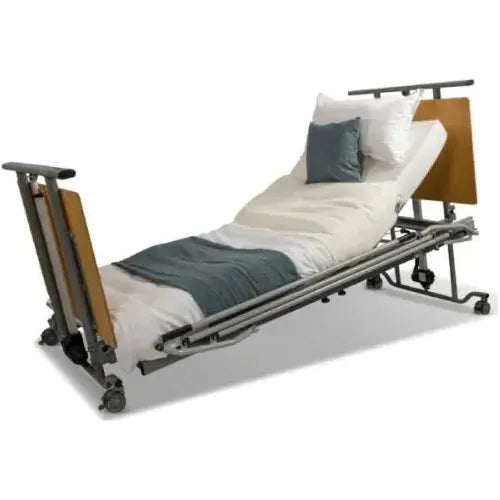 Prius Healthcare Descend Ultra-Low Floor Bed