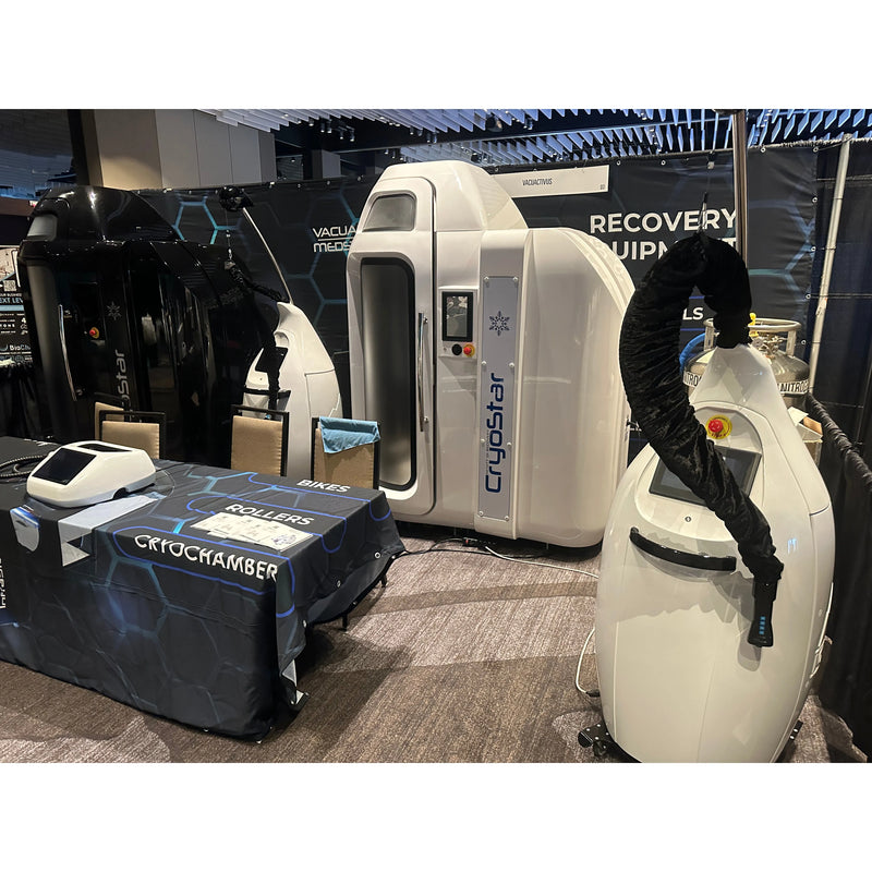 Cryonick Factory CryoStar Antarctica Electric Whole Body Cryo Chamber