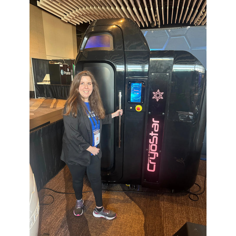 Cryonick Factory CryoStar Antarctica Electric Whole Body Cryo Chamber