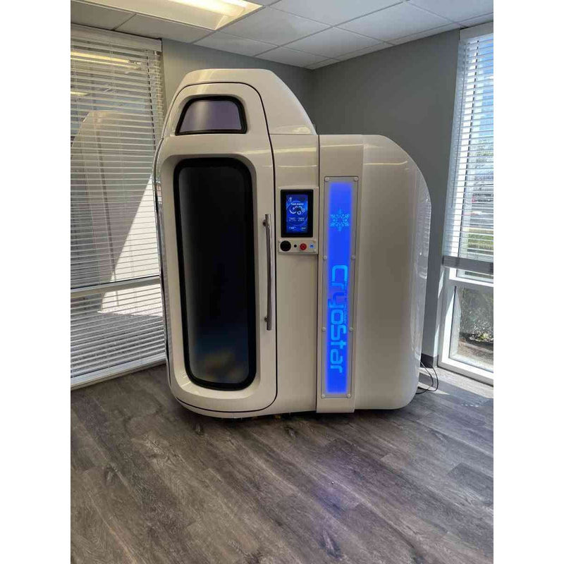 Cryonick Factory CryoStar Antarctica Electric Whole Body Cryo Chamber