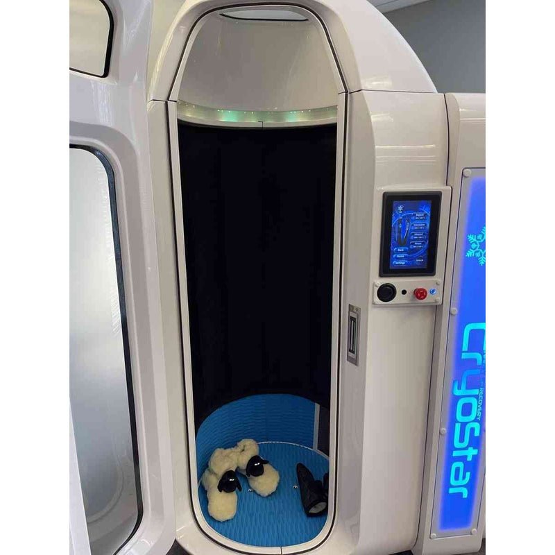 Cryonick Factory CryoStar Antarctica Electric Whole Body Cryo Chamber