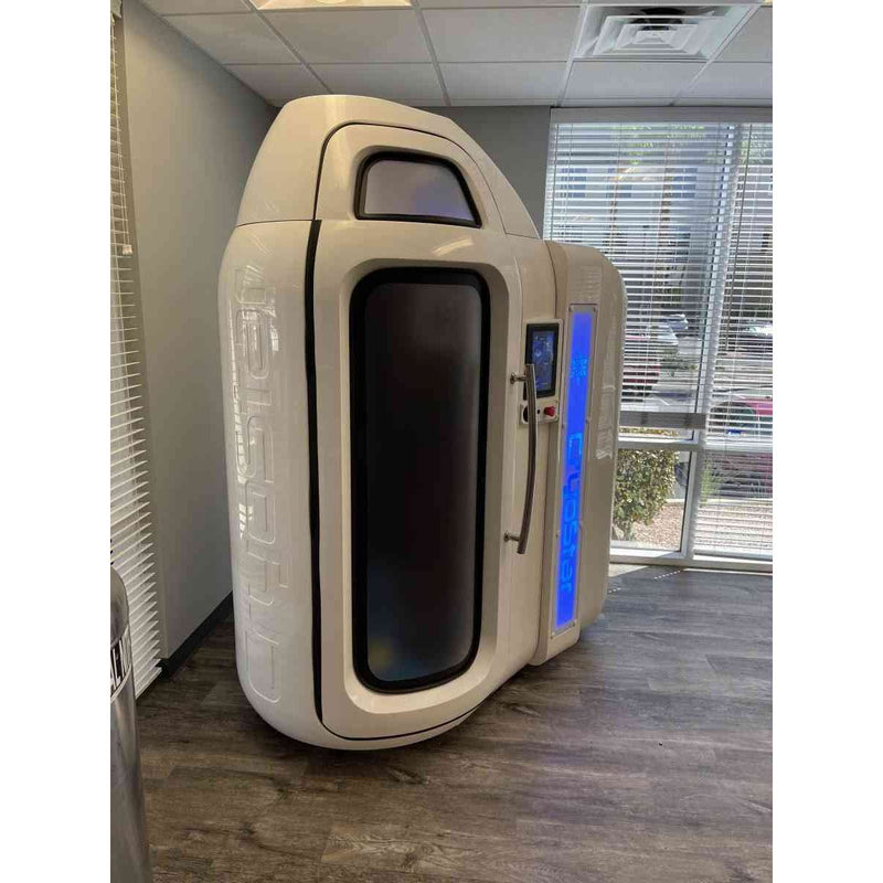 Cryonick Factory CryoStar Antarctica Electric Whole Body Cryo Chamber