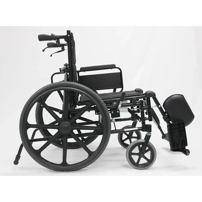 Karman KM-5000 Reclining Wheelchair Ultra Lightweight