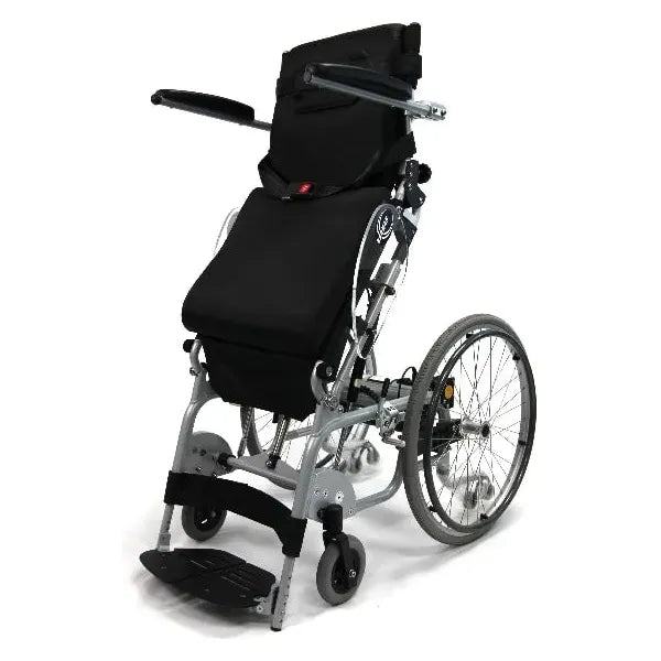 Karman XO-101 Lightweight Manual Power Standing Wheelchair