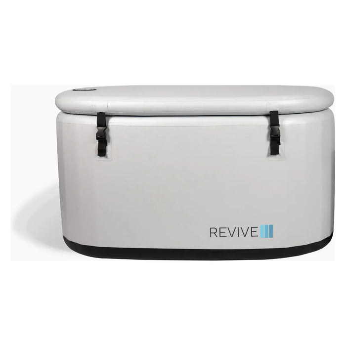 Revive 6 Person Traditional Sauna & Inflatable Plunge