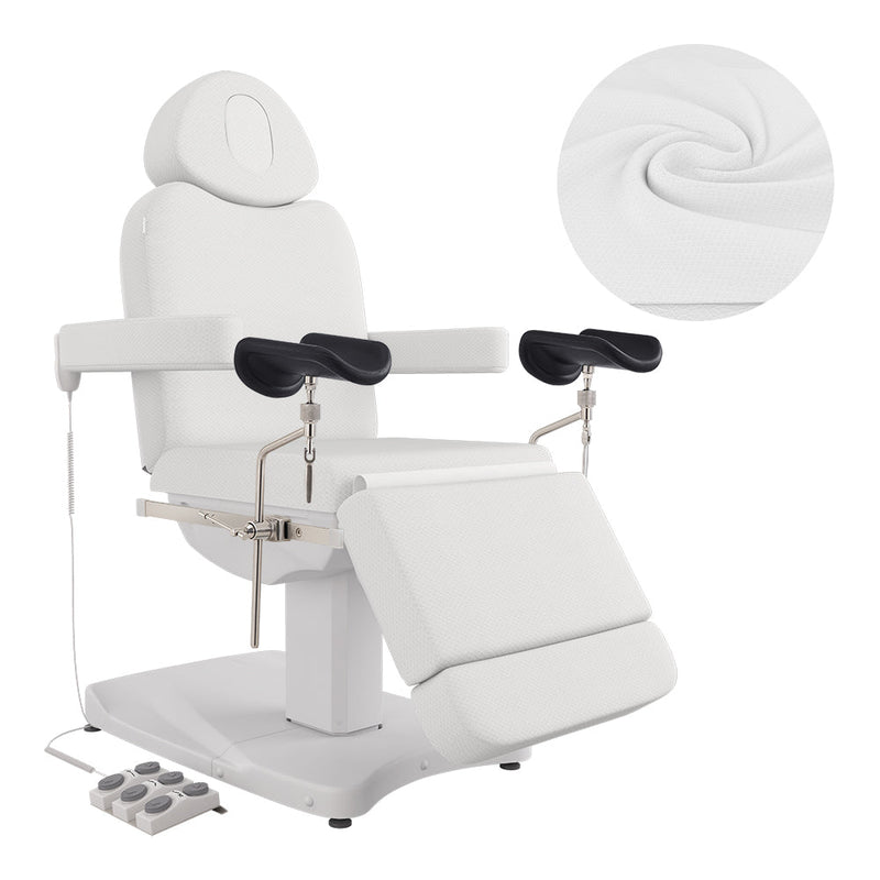 DIR Ink OB 3-Motor Electric Gyno Chair with Stirrups