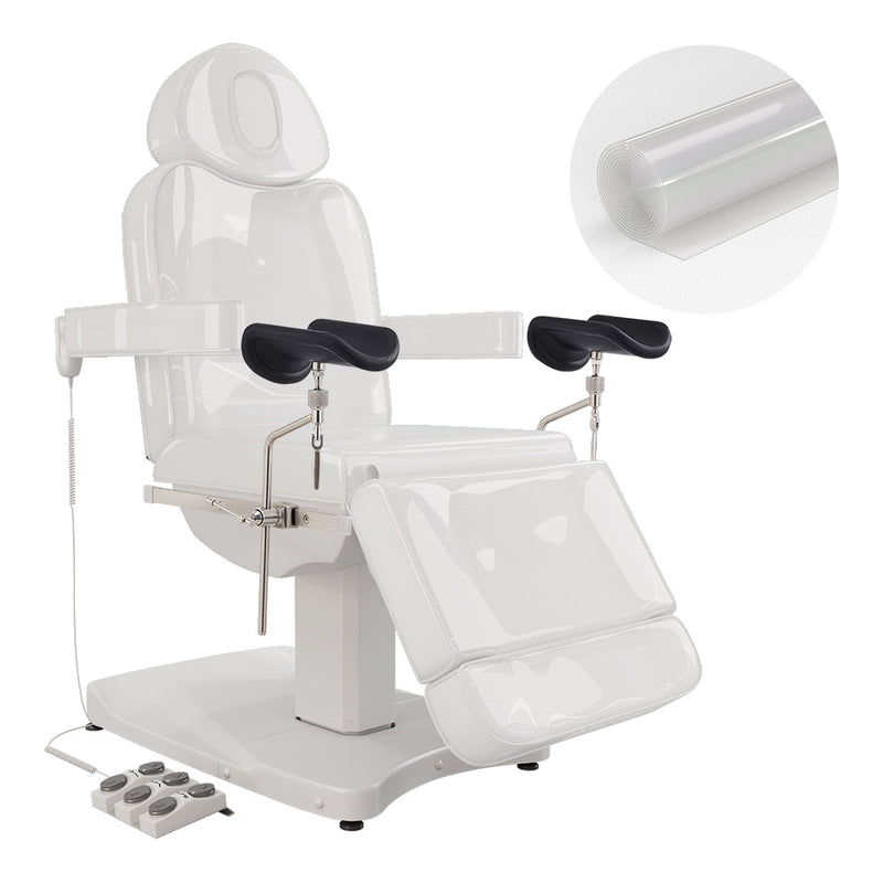 DIR Ink OB 3-Motor Electric Gyno Chair with Stirrups