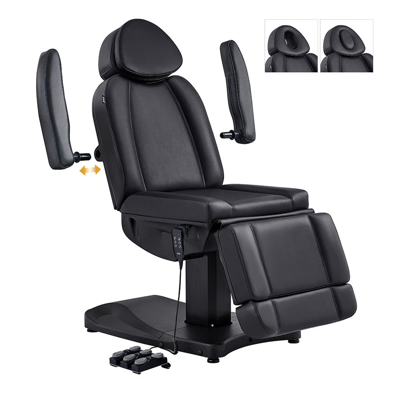 DIR Ink Medical Spa Bed & Chair 3-Motors