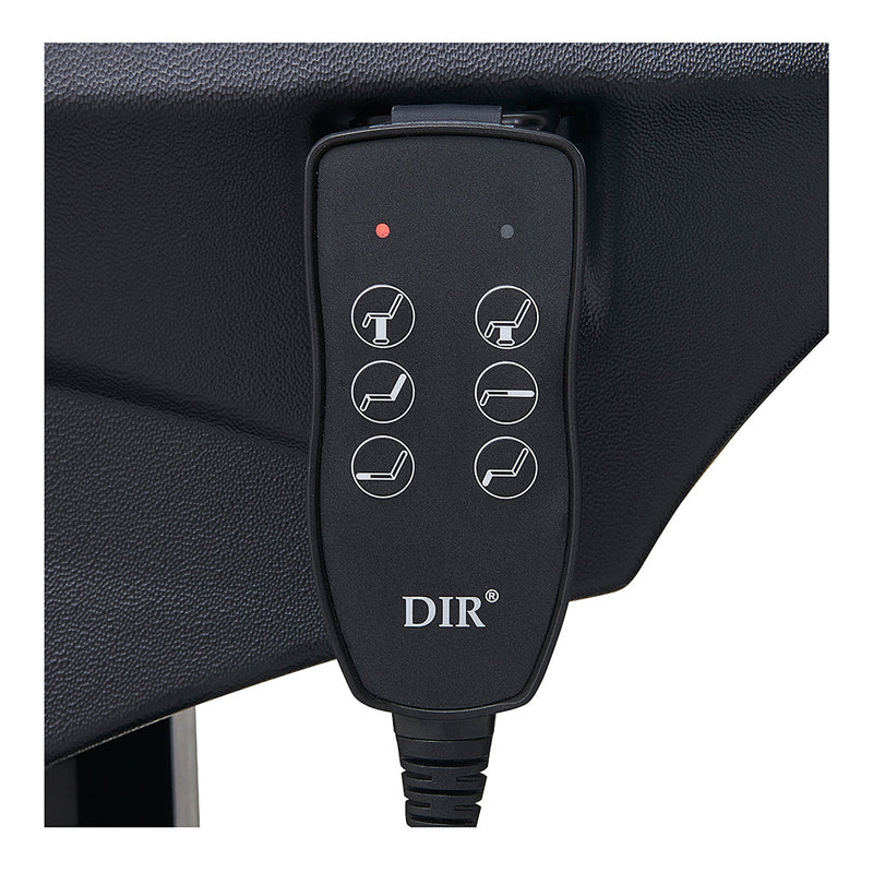 DIR Ink Medical Spa Bed & Chair 3-Motors