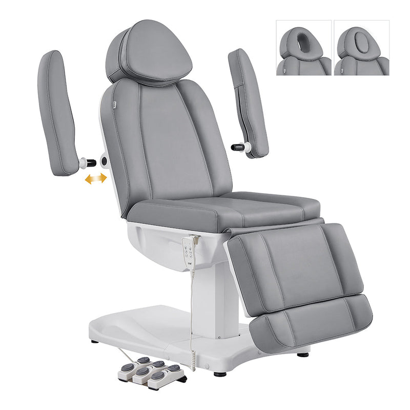 DIR Ink Medical Spa Bed & Chair 3-Motors