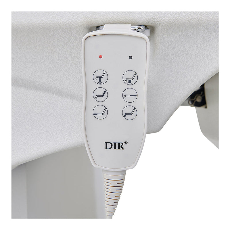 DIR Ink Medical Spa Bed & Chair 3-Motors