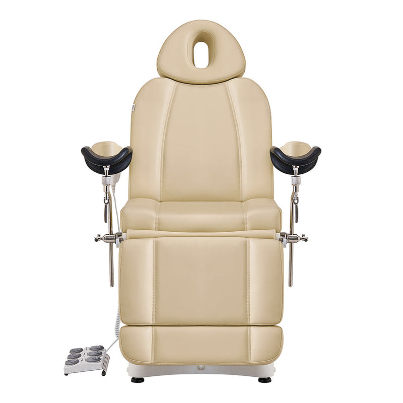 DIR Ink OB 3-Motor Electric Gyno Chair with Stirrups